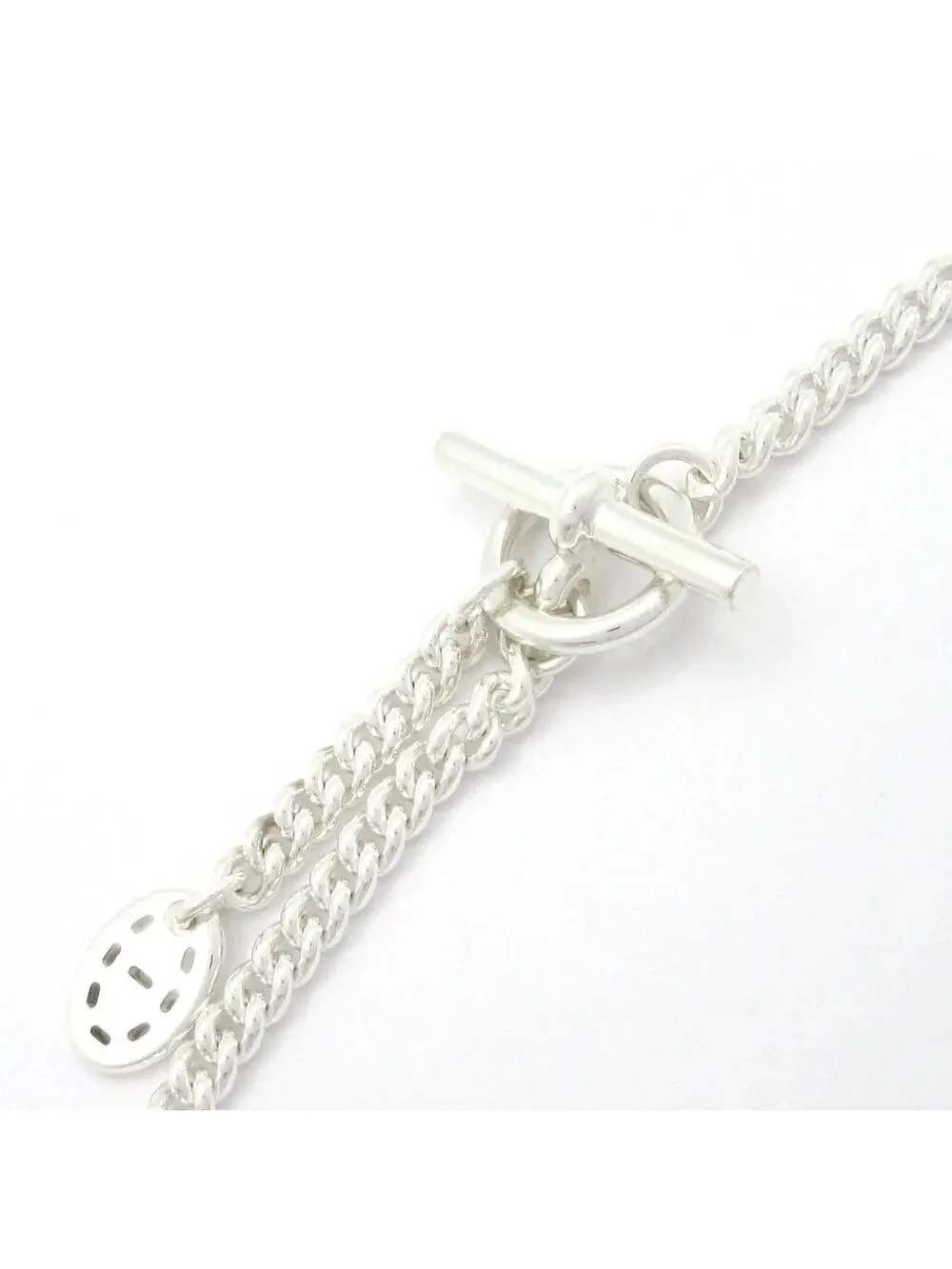 Hermes Pointe Série Silver 2********* #343317H21B